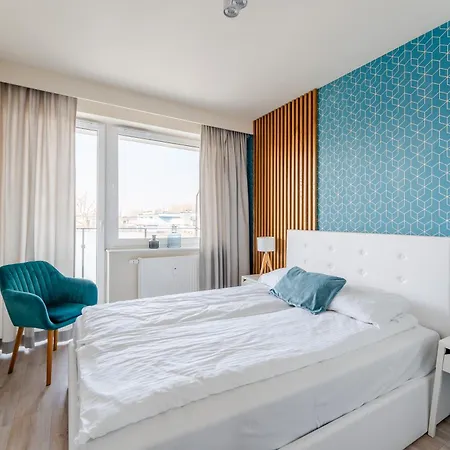 Apartment Nadmorskie - Blizej Morza Kolobrzeg