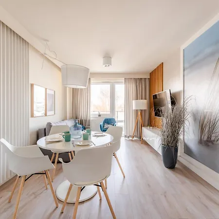 Nadmorskie - Blizej Morza Apartment *