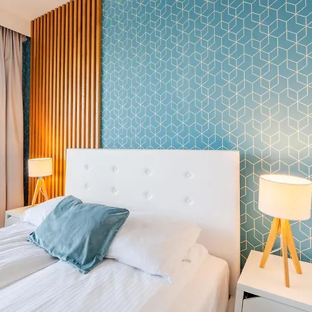 Nadmorskie - Blizej Morza Apartman Kołobrzeg