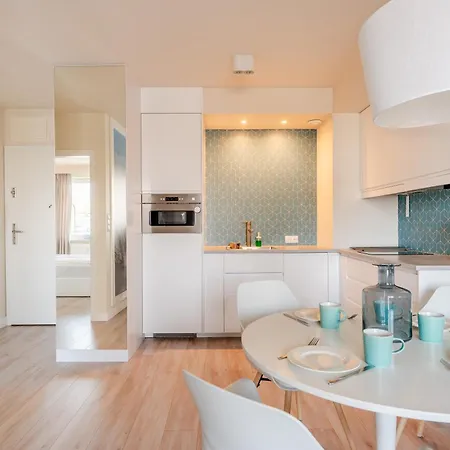 Nadmorskie - Blizej Morza Apartman *