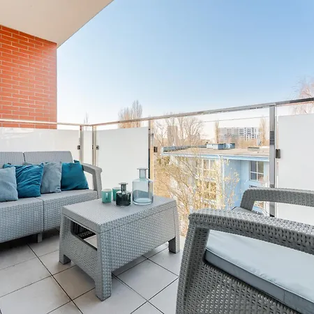 Nadmorskie - Blizej Morza Apartman Kołobrzeg