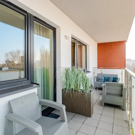 Nadmorskie - Blizej Morza Apartman *