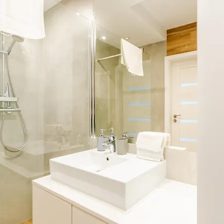 Nadmorskie - Blizej Morza Apartman *