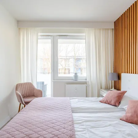 Apartment Nadmorskie - Blizej Morza *