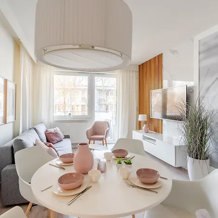 Nadmorskie - Blizej Morza Apartman *