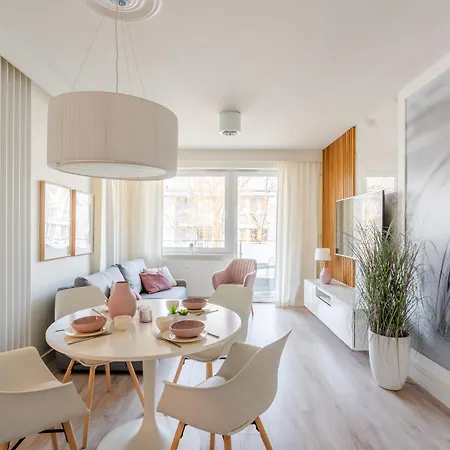 Nadmorskie - Blizej Morza Apartman *