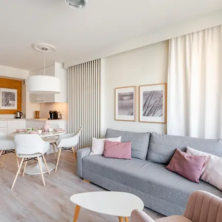 Nadmorskie - Blizej Morza Apartman Kołobrzeg