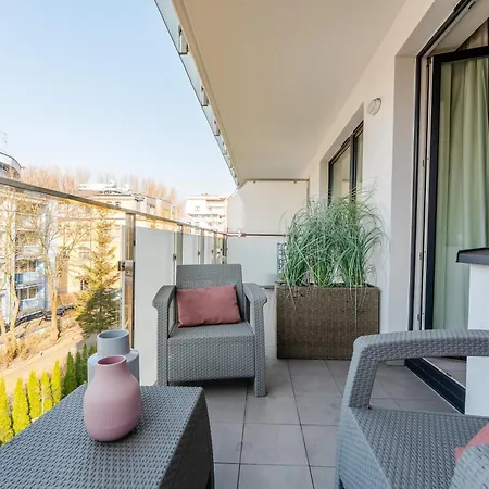Apartment Nadmorskie - Blizej Morza