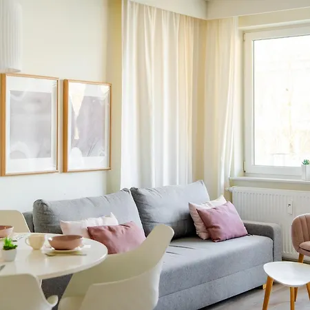 Nadmorskie - Blizej Morza Apartman *