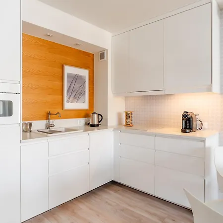 Nadmorskie - Blizej Morza Apartman *