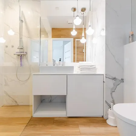 Nadmorskie - Blizej Morza Apartman Kołobrzeg