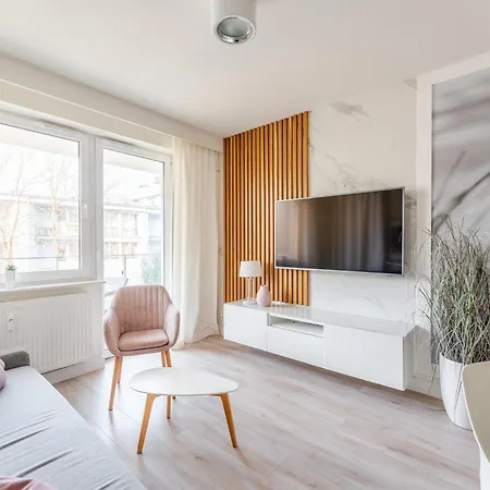 Nadmorskie - Blizej Morza Apartman Kołobrzeg