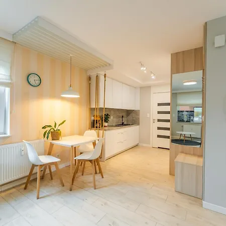 Nadmorskie - Blizej Morza Apartman Kołobrzeg