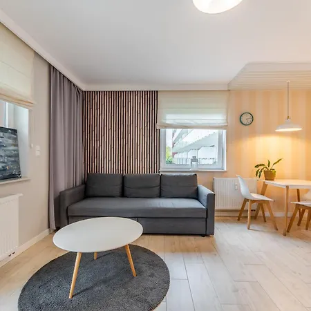 Nadmorskie - Blizej Morza Apartman Kołobrzeg